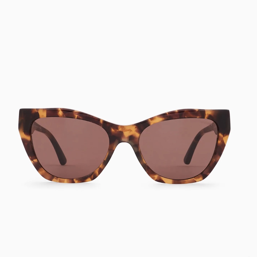 Nwt Emporio Armani Women’s Cat - Eye Sunglasses Ea4176